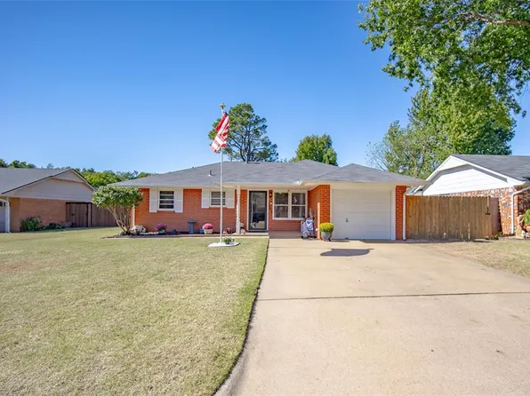 1609 N Kavel Dr, Oklahoma City, OK 73127