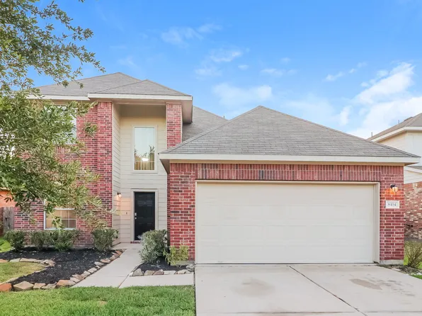 8414 Parapet Pl, Rosharon, TX 77583