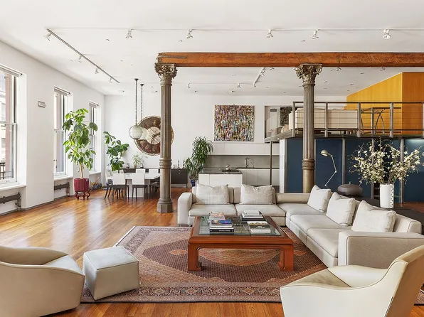 84 Mercer St APT 3-E, New York, NY 10012