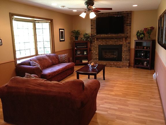 Gas Fireplace