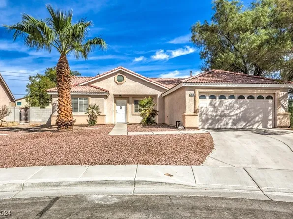 2916 Saddle Hills Ct, North Las Vegas, NV 89031