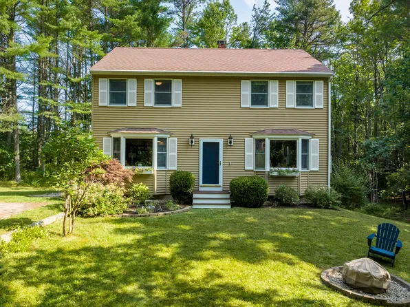 70 Milliken Road, North Yarmouth, ME 04097