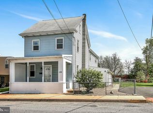 139 S Franklin St, Fleetwood, PA 19522