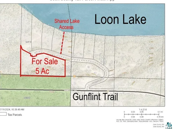 10 Solitude Dr, Grand Marais, MN 55604