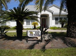 110 Colony Harbour Rd, Panama City Beach, FL 32407