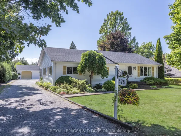 478 Johnson St, Niagara On The Lake, ON L0S 1J0