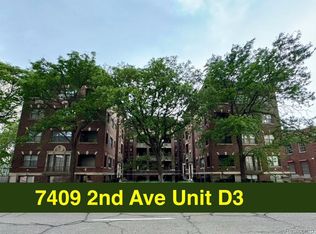 7409 2nd Ave #20, Detroit, MI 48202