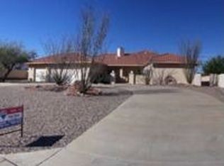 2540 Cherry Hills Dr, Sierra Vista, AZ 85650