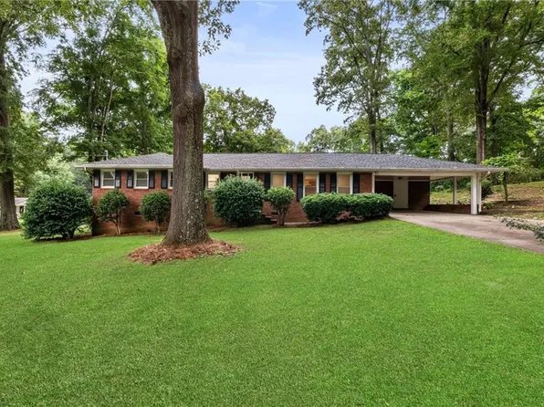 23 E Camelia Rd NE, Rome, GA 30161