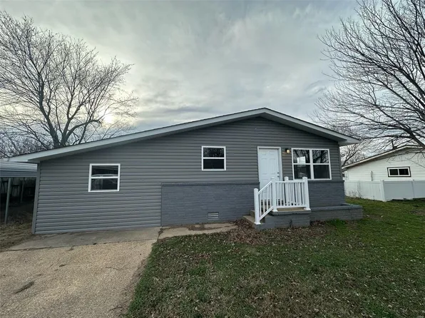 806 N Miller St, Bernie, MO 63822