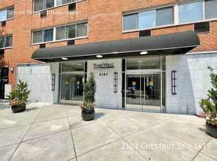 2101 Chestnut St APT 1419, Philadelphia, PA 19103