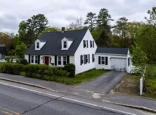 57 Bow St, Freeport, ME 04032