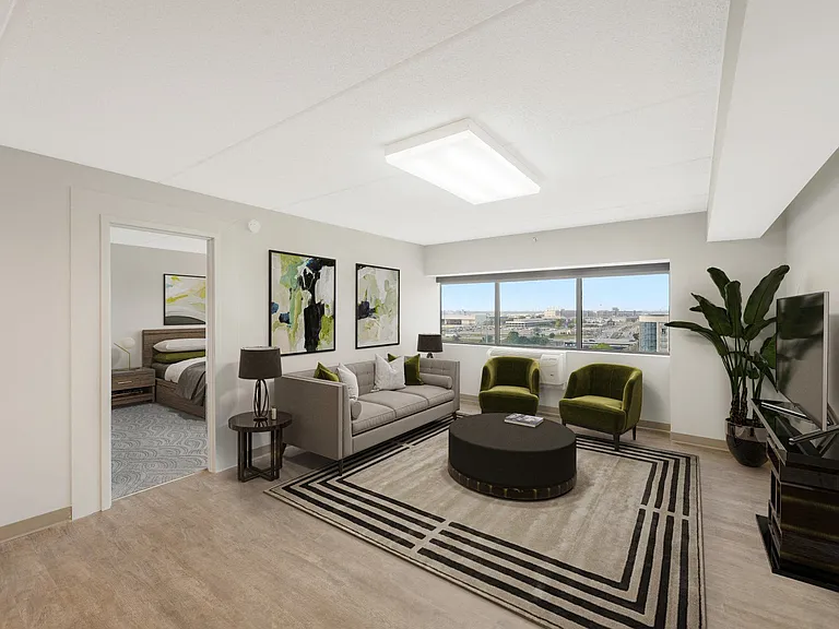 Voyager | 2 BR Floor Plan