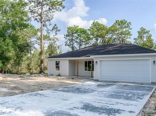 24122 NW Hemlock Ave, Dunnellon, FL 34431