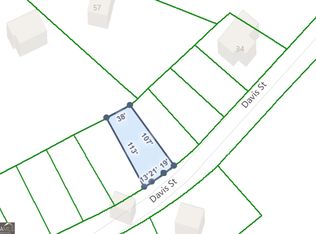 0 Davis St, Monticello, GA 31064