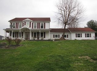 151 Bicknell Branch Rd, Irvine, KY 40336