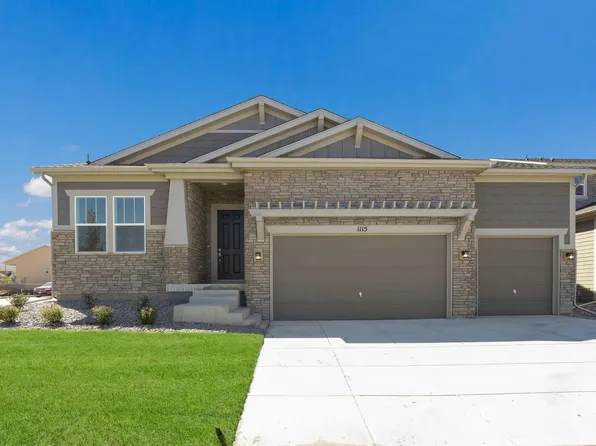 1115 Fox Hills Rd, Erie, CO 80516