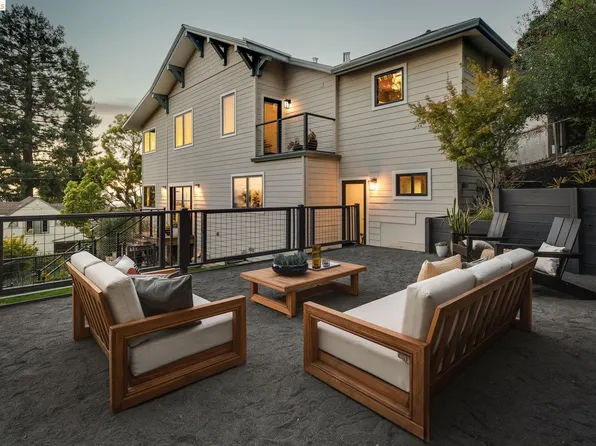1409 Scenic Ave, Berkeley, CA 94708