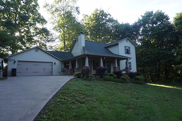 Front of house