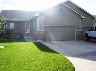 2213 S Milstead St, Wichita, KS 67209
