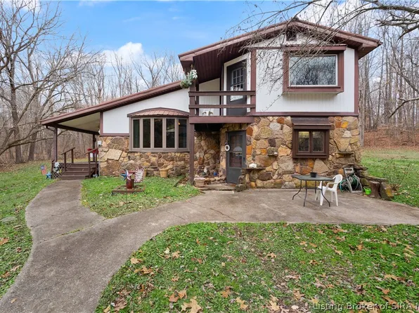 4656 S State Rd 237, English, IN 47118