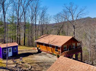 288 Rebel Dr, Hot Springs, NC 28743