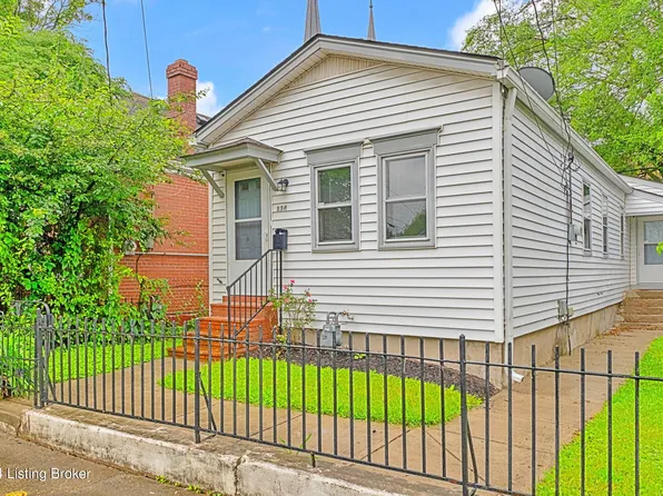 134 Adams St, Louisville, KY 40206