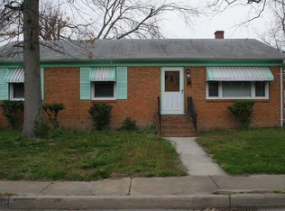 418 Milton St, Richmond, VA 23222