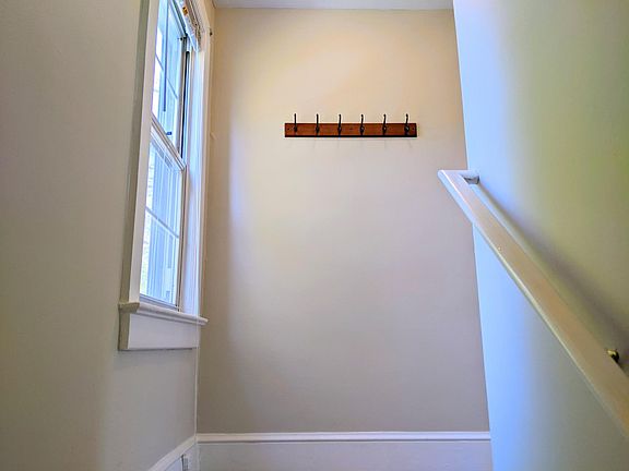Top of stairway