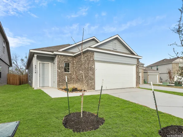 5314 Riley Way, St Hedwig, TX 78152