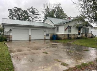 313 N Broadway, Goreville, IL 62939