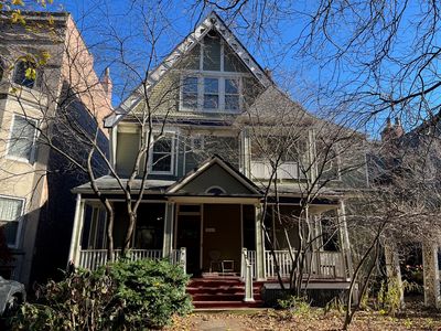 5809 S Blackstone Ave, Chicago, IL, 60637