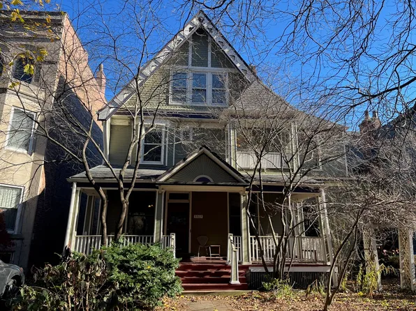 5809 S Blackstone Ave, Chicago, IL 60637