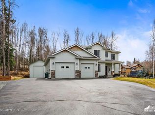 21930 Sheltering Spruce Loop, Chugiak, AK 99567