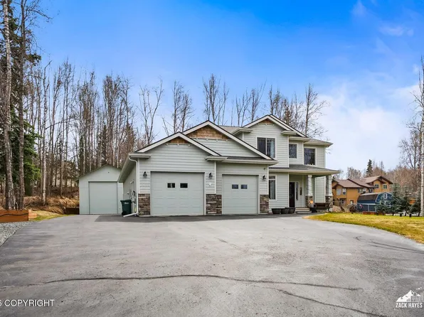 21930 Sheltering Spruce Loop, Chugiak, AK 99567