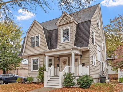 12-12A Palmer St #A, Arlington, MA, 02474