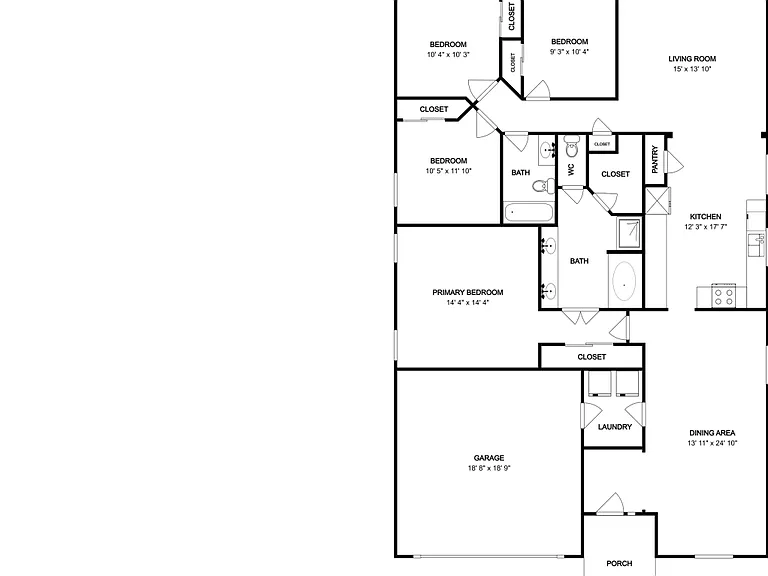 1132 Hill Flower Dr — Photo 21
