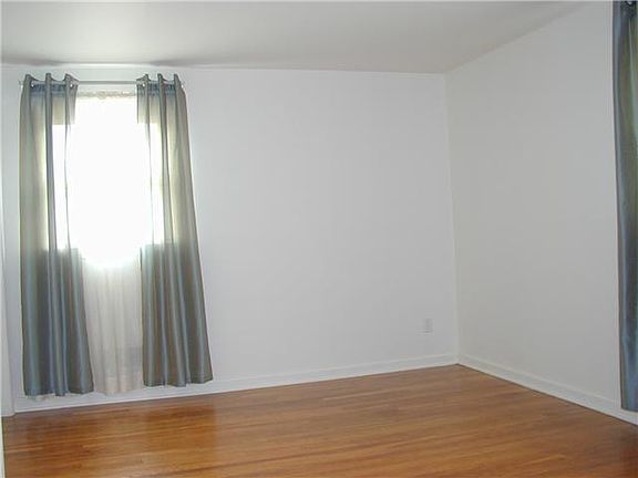 Bedrooms hardwood floors and freshly painted