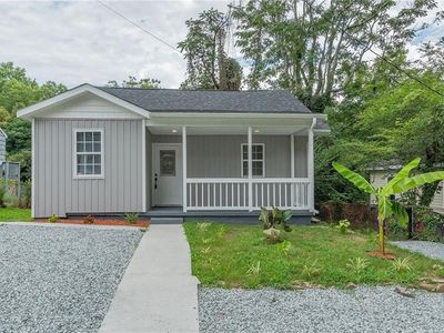 2033 Harrison Ave, Winston Salem, NC, 27105