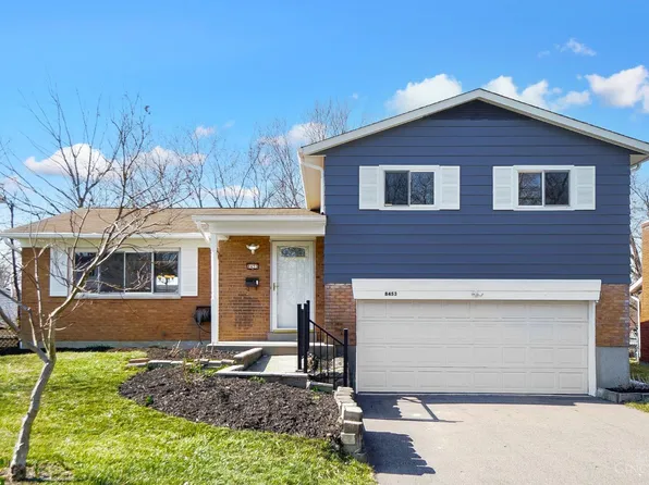 8453 Shuman Ln, Cincinnati, OH 45231