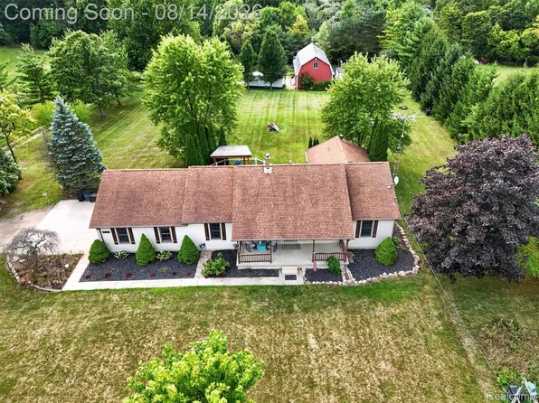 11342 Morrish Rd, Gaines, MI 48436