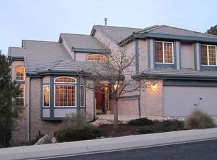 1125 Sagittarius Point, Colorado Springs, CO 80906