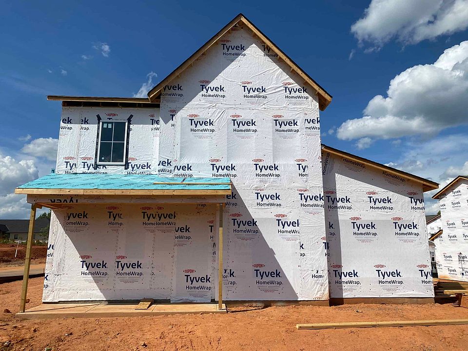 Mayes Hall Homesite 7 Exterior