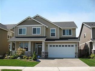4441 Cashmere Dr NE, Lacey, WA 98516