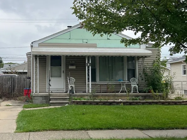 3875 18th St, Wyandotte, MI 48192