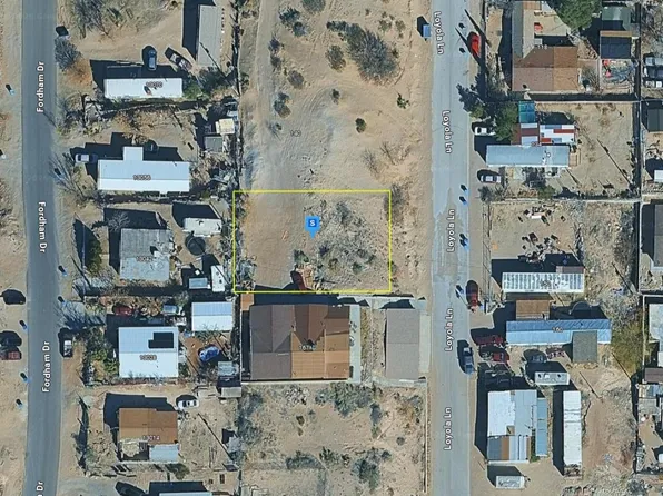 145 Loyola Ln, El Paso, TX 79928