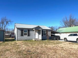 112 N Orphan St, Pryor, OK 74361