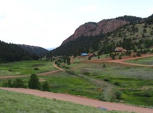 64 Portland Dr, Cripple Creek, CO 80813