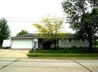 1109 W 17th St, Marshfield, WI 54449