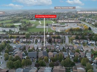 29 Lindridge Ave, Brampton, ON L6S 3W7